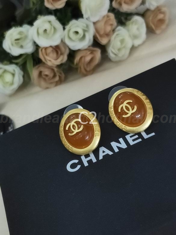 Chanel Earrings 1491